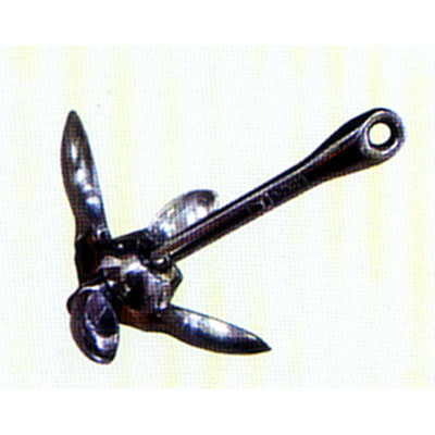 Stainless Steel Folding Anchor